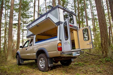 hiatus camper for sale|folding truck campers for sale.